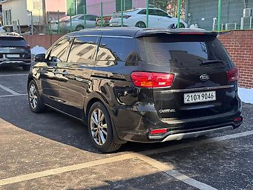 Kia: Kia Carnival: 2019 г., 2.2 л, Вариатор, Дизель, Минивэн at lalafo.kg — 15 Kia: Kia Carnival: 2019 г., 2.2 л, Вариатор, Дизель, Минивэн — 15