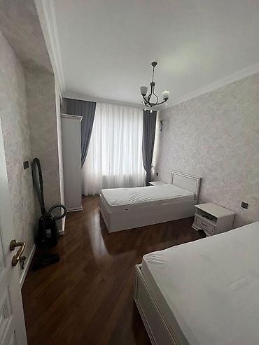 berde ev: İcarəyə verilir 3 otaqlı yeni tikili 115 m², Şah İsmayıl Xətai m — 7