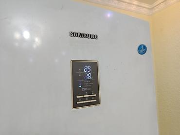 Бытовая техника: Холодильник Samsung, Б/у, Двухкамерный, No frost, 60 * 180 * 60 — 4