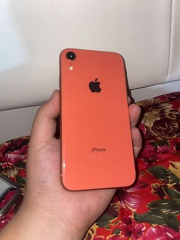 i̇phone xr: IPhone Xr, Б/у, 256 ГБ, Коралловый, 70 % — 1