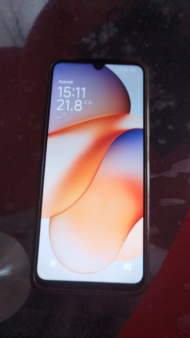 Xiaomi 14, 256 GB, rəng - Boz, 
 Barmaq izi