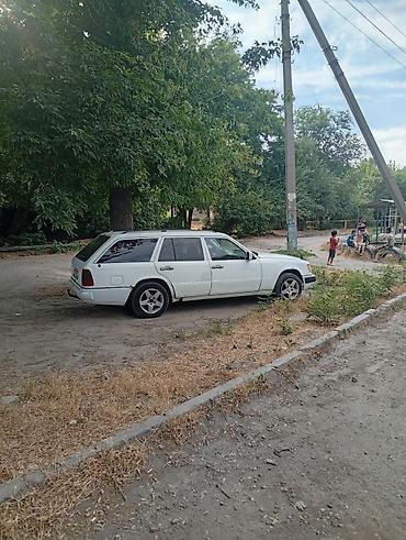 тнвд ом 602: Mercedes-Benz W124: 1990 г., 2.3 л, Механика, Бензин, Универсал — 9