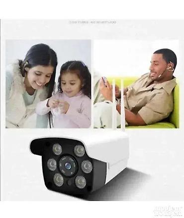 Video nadzor: IP WI-FI Kamera 4MPX Full HD - Novo Dobrodošli u Davidov shop online — 1