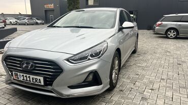 хендай соната бишкек: Hyundai Sonata: 2018 г., 2 л, Автомат, Газ, Седан