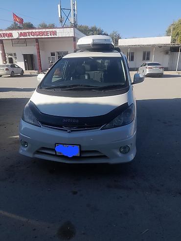 Toyota: Toyota Estima: 2004 г., 3 л, Автомат, Бензин, Минивэн — 2