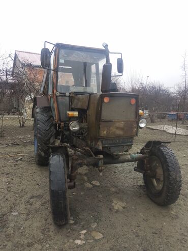 aftamabil: Traktor Yumz YUMUZ, 1987 il, motor 5.6 l, İşlənmiş