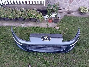 mk 2010: PREDNJI BRANIK ZA PEUGEOT 407 | Polovini delovi za Peugeot 407 — 1