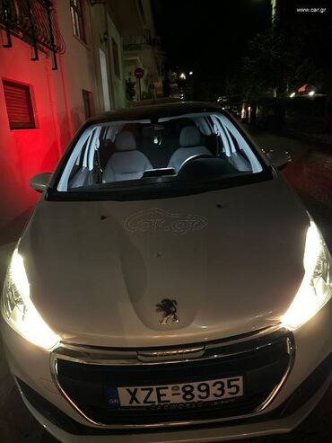 Peugeot: Peugeot 208: 1.6 l. | 2016 έ. 191000 km. Χάτσμπακ at lalafo.gr — 9 Peugeot: Peugeot 208: 1.6 l. | 2016 έ. 191000 km. Χάτσμπακ — 9