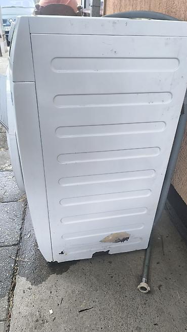 aparat za sušenje i peglanje veša: Prodajem AEG veš mašinu L6FB50478, kapaciteta 7 kg, sa centrifugom do — 3