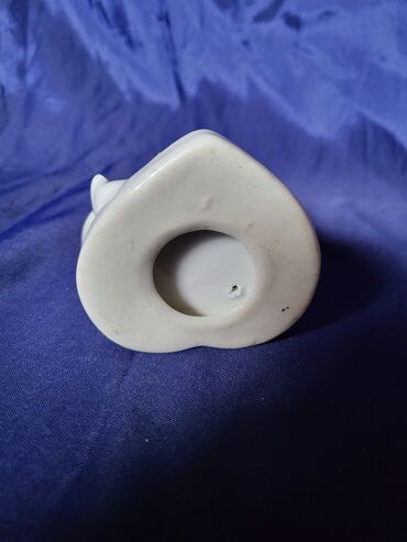 Ostali kućni dekor: Porcelanski svecnjak nov andjeo. Svecnjak nov,mereni najistureniji — 9