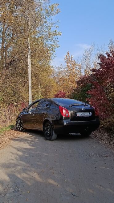нисан примера стартер: Nissan Primera: 2004 г., 1.8 л, Механика, Бензин, Седан