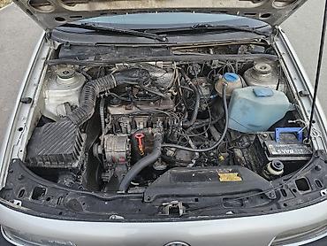 jetta vs5: Volkswagen Passat: 1988 г., 1.8 л, Механика, Бензин, Седан — 2