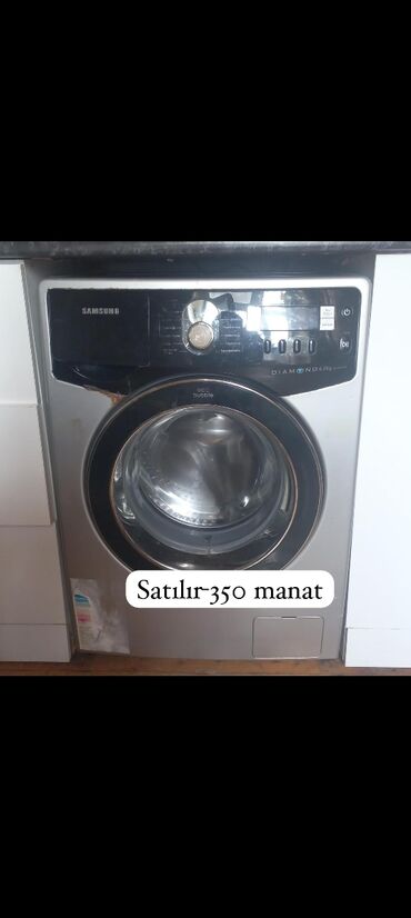 bosch paltaryuyan kodlari: Paltaryuyan maşın Samsung, 6 kq, İşlənmiş, Avtomat, Qurutma var, Kredit yoxdur, Ünvandan götürmə