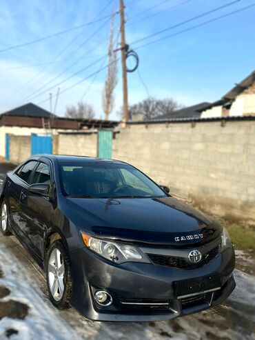 Toyota: Toyota Camry: 2013 г., 2.5 л, Автомат, Бензин