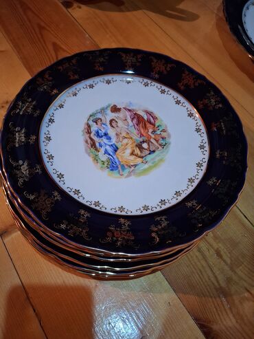 Digər dəstlər və servizlər: Çex'in orjinal marka yeni vəziyyətdə işlənilməmiş qab dəsti -da lalafo.az — 7 Digər dəstlər və servizlər: Çex'in orjinal marka yeni vəziyyətdə işlənilməmiş qab dəsti — 7