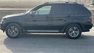 BMW: BMW X5: 2002 г., 3 л, Автомат, Дизель, Кроссовер — 6