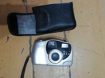 digital camera: Пленочный фотоаппарат Scarlett (серия AUTO Focus). Компактная — 1