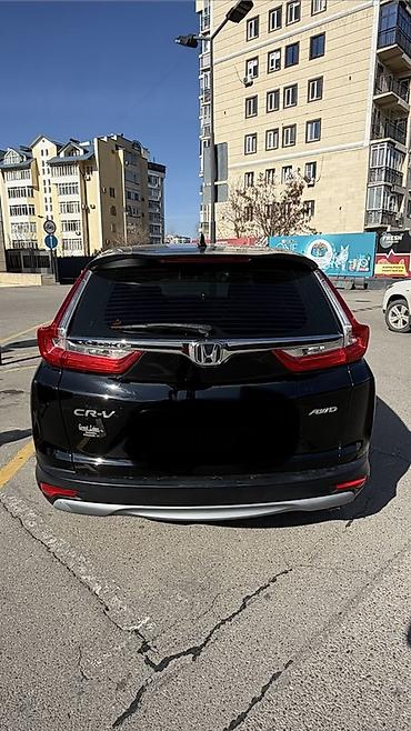 Honda: Honda CR-V: 2018 г., Кроссовер — 8