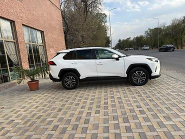 тайота аресто: Toyota RAV4: 2019 г., 2.5 л, Автомат, Бензин, Кроссовер — 2