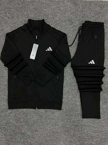 Trenerke: Trenerka Puma, bоја - Crna — 11