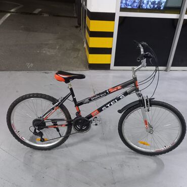 трехколесный велосипед взрослый: Şəhər velosipedi Stels, 26", Ünvandan götürmə