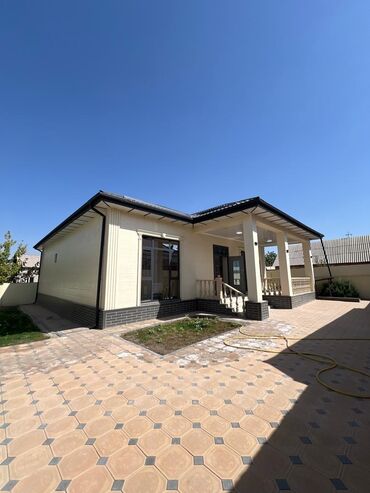 дом сх фрунзе сокулук: Дом, 140 м², 5 комнат, Агентство недвижимости, Дизайнерский ремонт