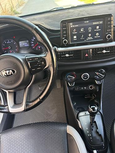 ланд ровер: Kia Picanto: 2019 г., 1 л, Автомат, Бензин, Хэтчбэк — 10