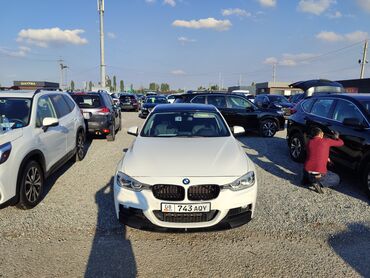 бмв ручки: BMW 3 series: 2017 г., 2 л, Автомат, Дизель, Седан