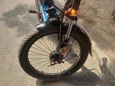 yesebet: Elektrik velosiped – şəhərdaxili rahat gediş üçün - Tip: Şəhər tipli — 7