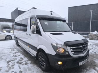 Mercedes-Benz: Mercedes-Benz Спринтер: 2017 г., 2.2 л, Автомат, Дизель, Бус — 5