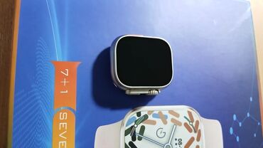 Ručni satovi: Pametni sat S30 Ultra2 (Seven Plus One 7+1 set) - Model: S30 Ultra2 — 4