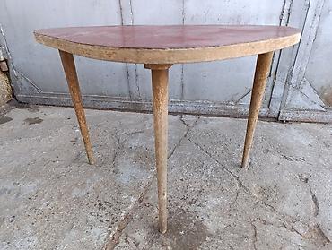 study table: Столы и стулья Цены разные Фото 1-3 Стулья со спинкой - 2 = 2 000 — 5