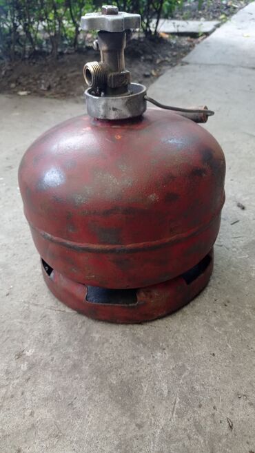 Шланги для газовых баллонов: Продаётся редукторы на балон цена за 400 сом за штуку горелка — 9