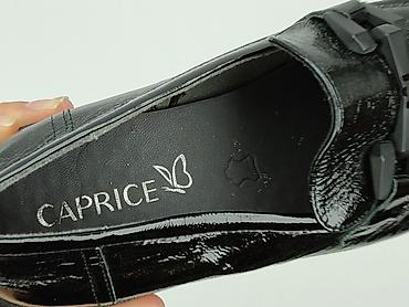 mokasyny deichmann: Caprice, Półbuty damskie, rozmiar 39 — 7
