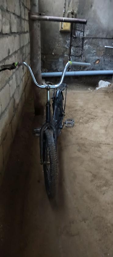 velosiped 20 luk: Şəhər tipli uşaq/yeniyetmə velosipedi ustunde oturacag verilecey — 4