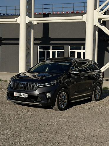 kia sorento 2018: Kia Sorento: 2018 г., 2.2 л, Автомат, Дизель, Кроссовер — 1
