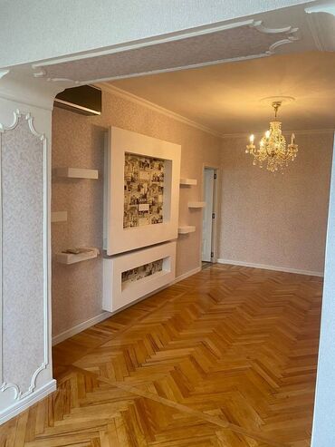 продажа квартир: Баку, Монтин, 2 комнаты, Вторичка, м. Нариман Нариманов, 55 м²