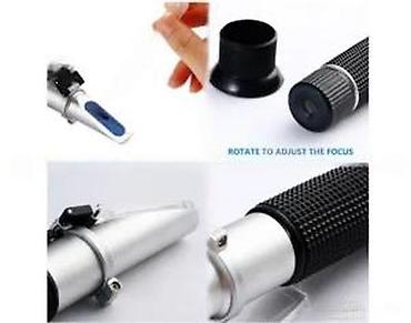 Merači vlage: Ručni refraktometar za med – ATC Specijalizovani optički instrument — 19