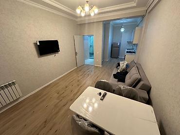 Uzunmüddətli kirayə mənzillər: Sumqayıt Bulvarı Bəyaz Residence Mərtəbə 13/14 Möhtəşəm Dəniz — 3