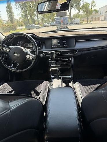 jac k7: Kia K7: 2019 г., 3 л, Автомат, Газ, Седан — 9