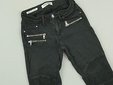 jeans clockhouse: Tally Weijl, Jeansy damskie, rozmiar 2XS — 1