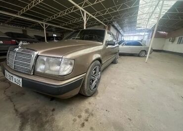 бензанасос на w210: Mercedes-Benz W124: 1987 г., 2.3 л, Механика, Бензин, Седан