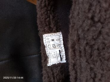 Çəkmələr: Qış çəkmələri - Rəng: qara (altlıq bej rəngli) - Material: yumşaq üst — 9