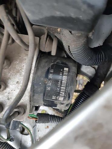 reno senik 2002: ABS CENTRALA ZA PEUGEOT 206 | Centrala abs za peugeot 206 novi tip — 3