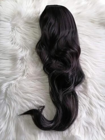 Perike i klipse: Lance front perika — 23