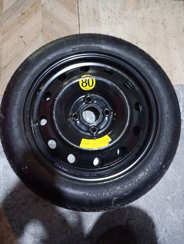 Disk təkərlər: İşlənmiş Disk təkər Hyundai <130 / >80 / R 15, 4 Boltlu