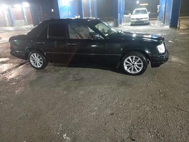 машина мерс с: Mercedes-Benz W124: 1990 г., 3 л, Автомат, Бензин, Седан