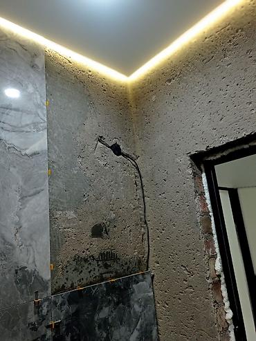 Укладка плитки: Резка плитки, Подготовка стен для укладки, Укладка плитки на откосы, окна, двери | Керамическая плитка, Мозаичная плитка, Мраморная плитка | Вертикальная укладка, Раскладка ковром, Раскладка в разбежку Больше 6 лет опыта — 15