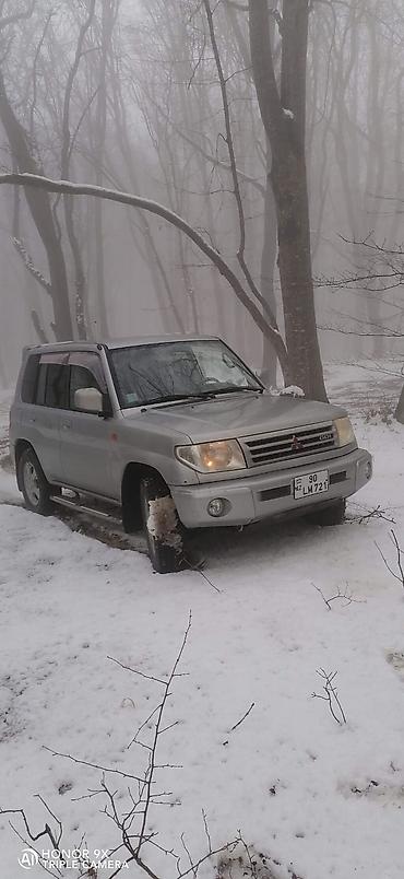 mitsubishi payero: Real aliciya endirim olacaq fikir cıtdi olan zəng elesin051;290;84;04 — 7