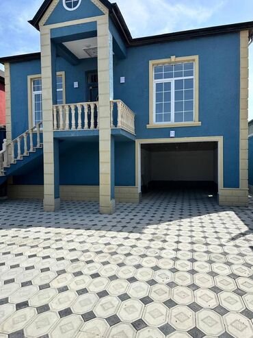 qax rayonu: Мамедлы 5 комнат, 160 м², Есть кредит, Свежий ремонт